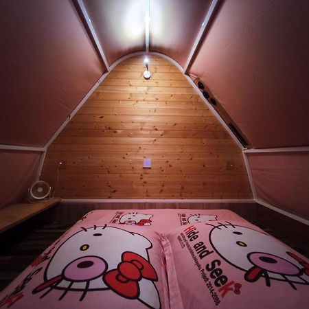 棚棚屋室內帳篷民宿inn Гаосюн Екстер'єр фото