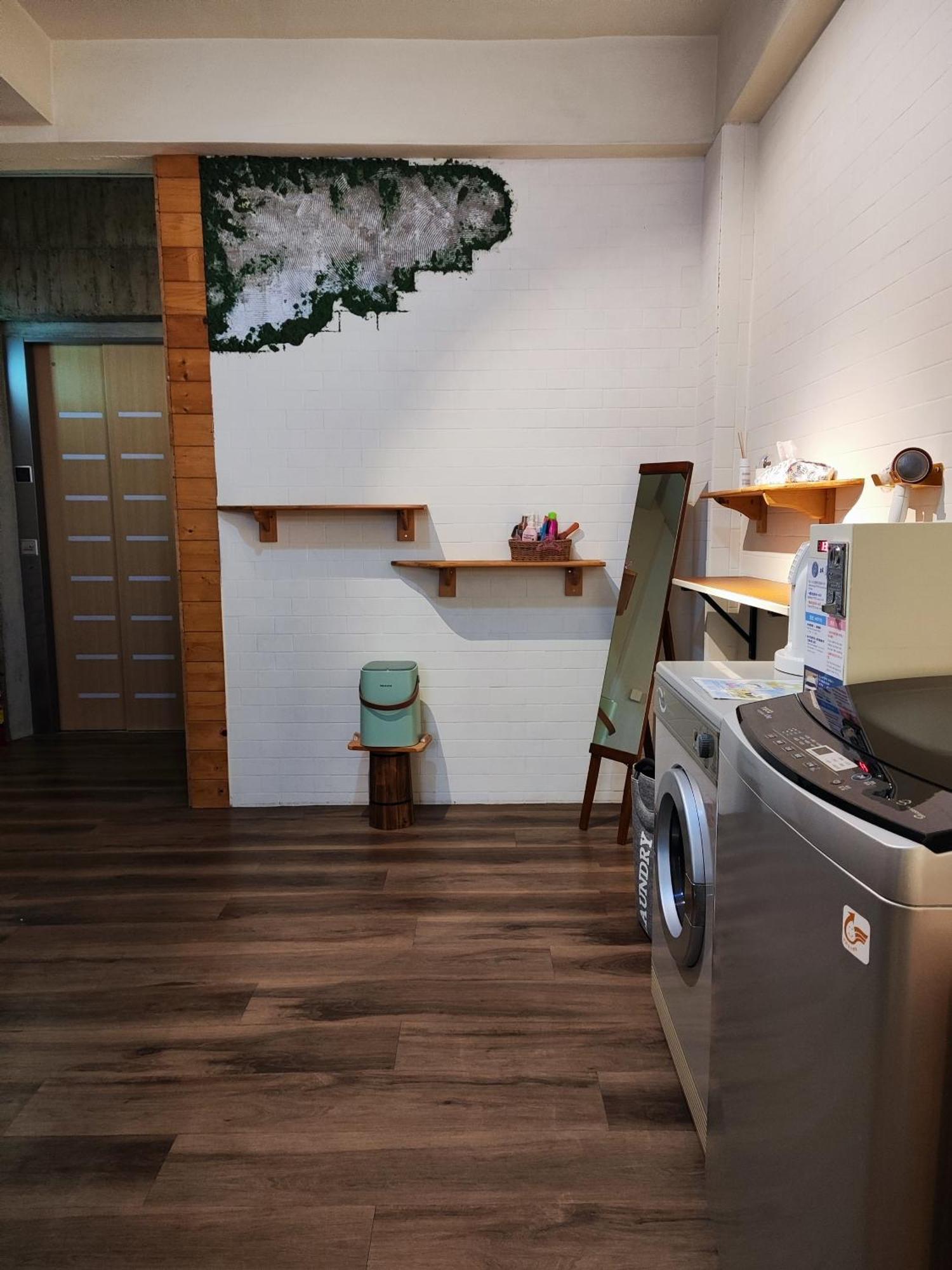 棚棚屋室內帳篷民宿inn Гаосюн Екстер'єр фото