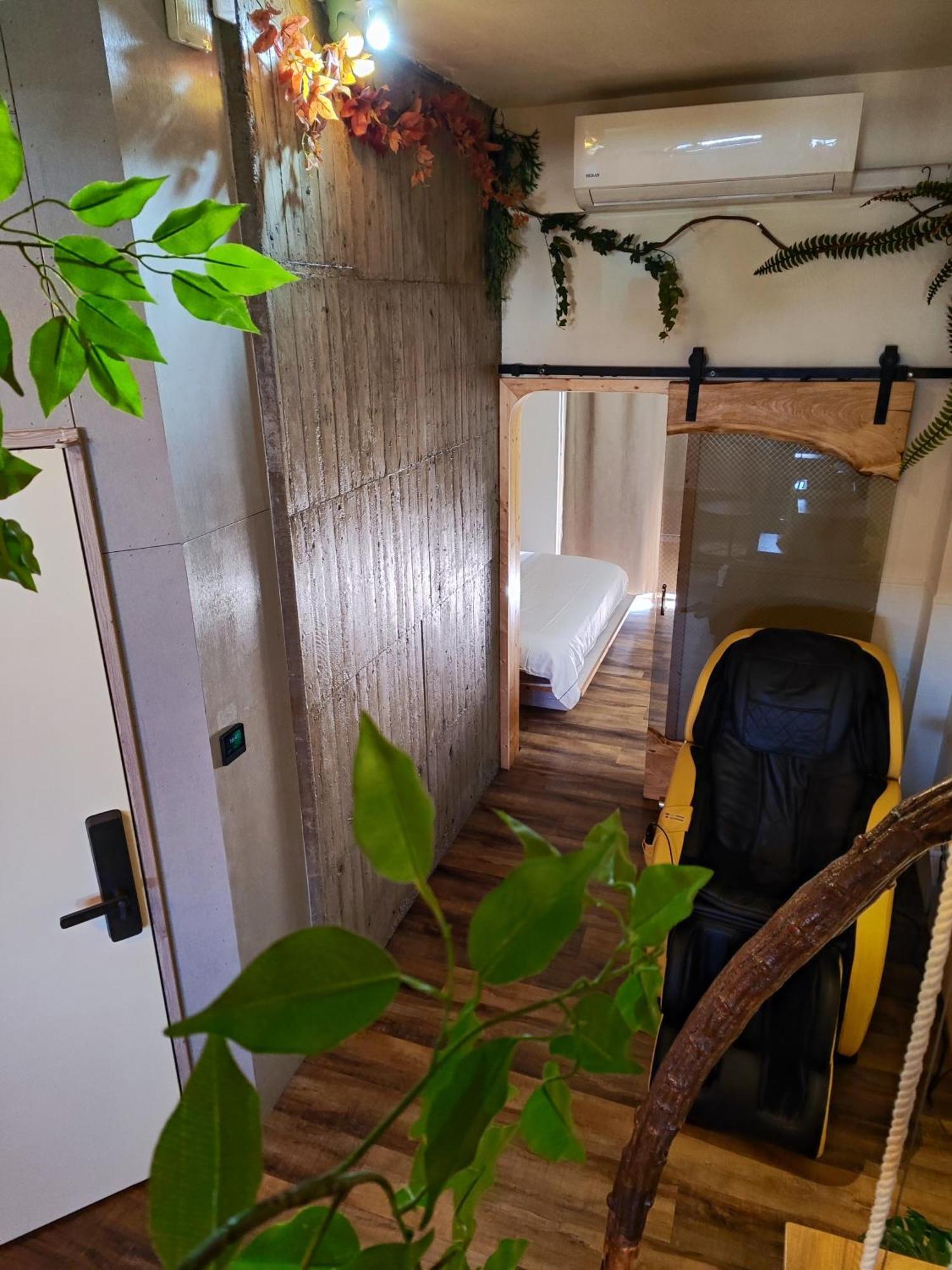 棚棚屋室內帳篷民宿inn Гаосюн Екстер'єр фото