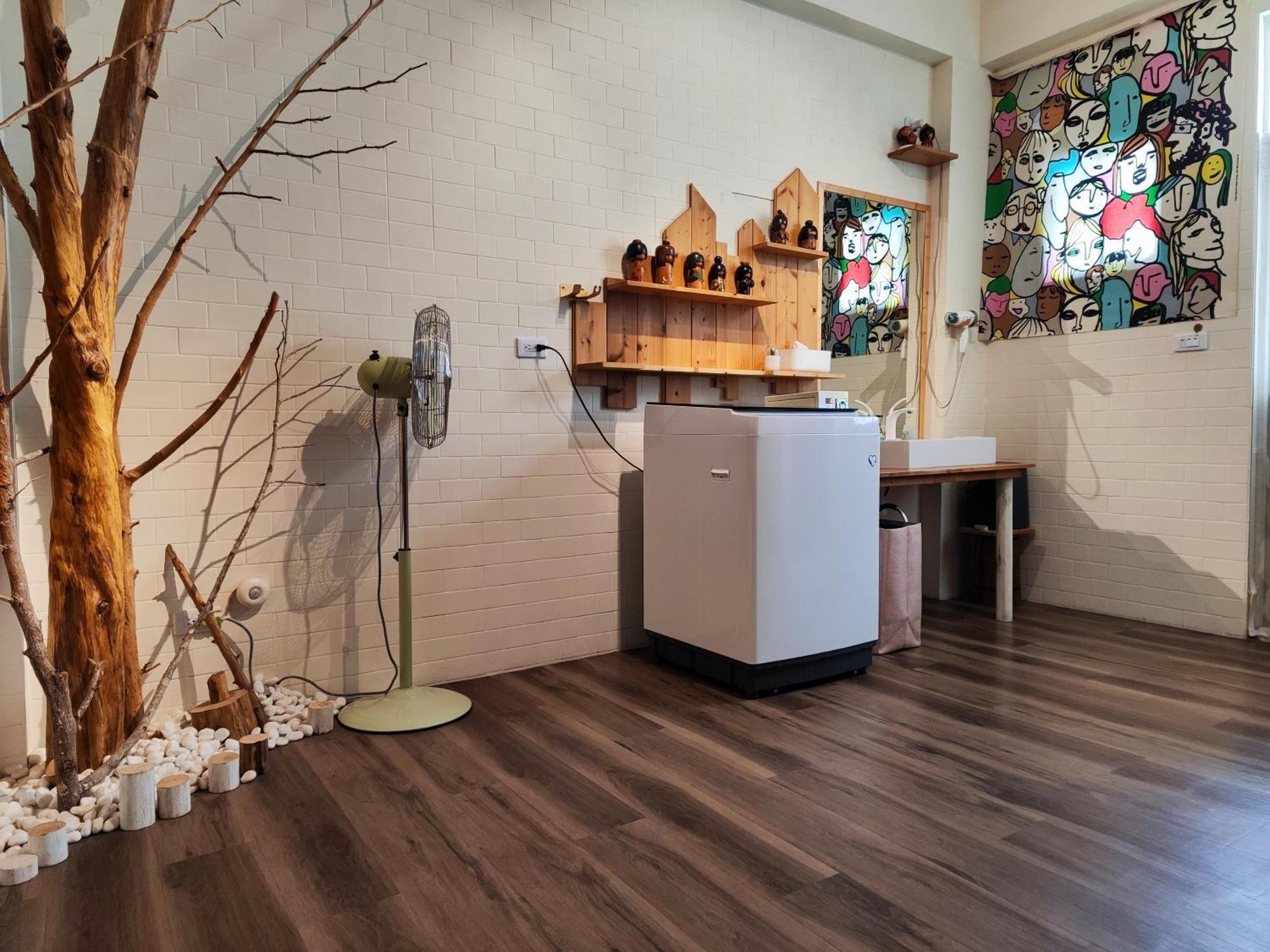 棚棚屋室內帳篷民宿inn Гаосюн Екстер'єр фото
