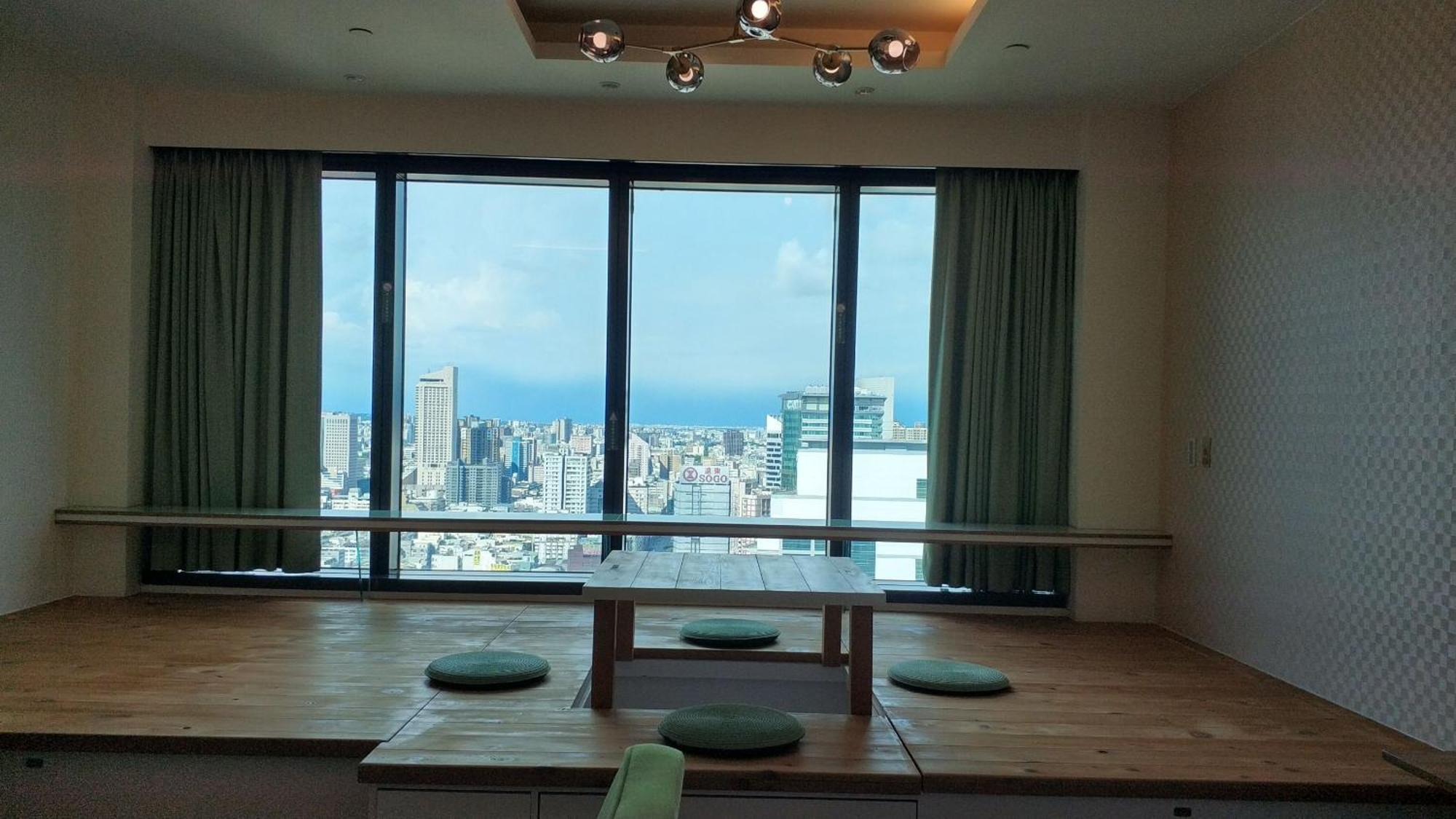 棚棚屋室內帳篷民宿inn Гаосюн Екстер'єр фото