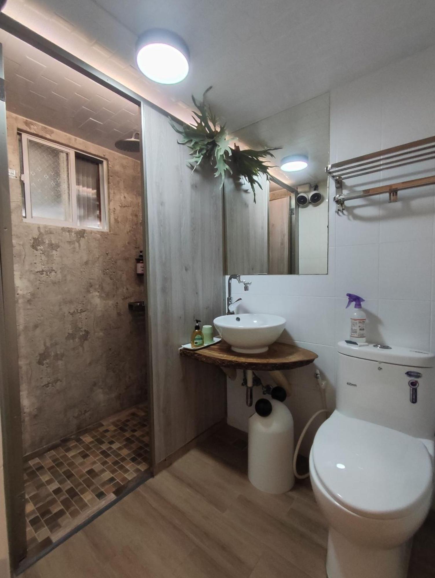 棚棚屋室內帳篷民宿inn Гаосюн Екстер'єр фото