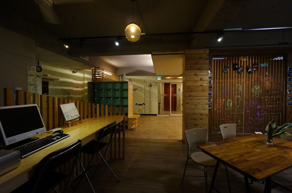 棚棚屋室內帳篷民宿inn Гаосюн Екстер'єр фото