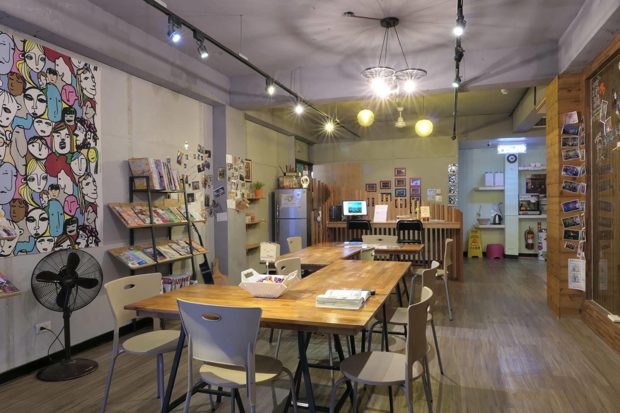 棚棚屋室內帳篷民宿inn Гаосюн Екстер'єр фото